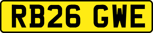 RB26GWE