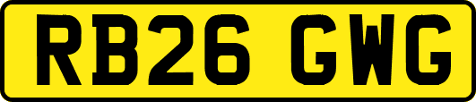 RB26GWG