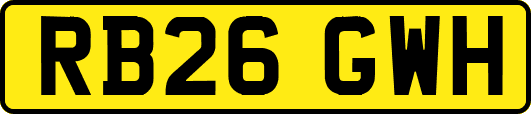 RB26GWH