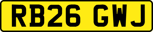 RB26GWJ