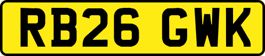 RB26GWK