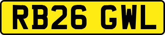RB26GWL