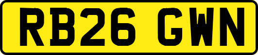 RB26GWN