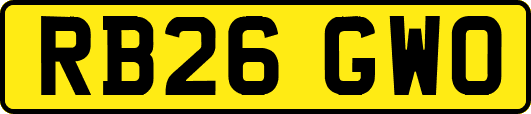 RB26GWO