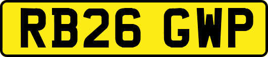 RB26GWP