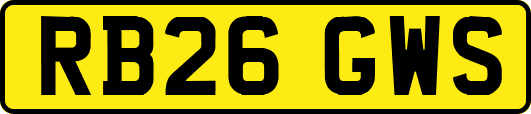 RB26GWS