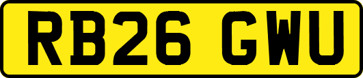 RB26GWU
