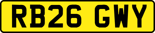 RB26GWY