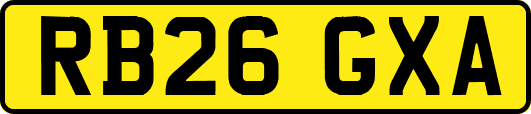 RB26GXA