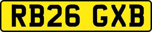 RB26GXB