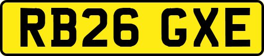 RB26GXE