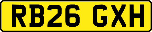 RB26GXH