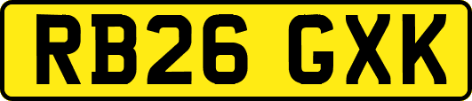 RB26GXK