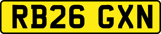 RB26GXN