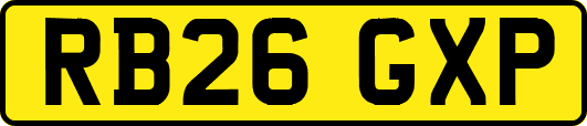 RB26GXP