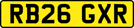 RB26GXR