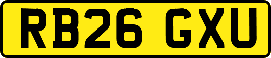 RB26GXU