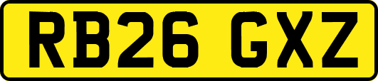 RB26GXZ