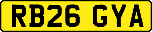 RB26GYA