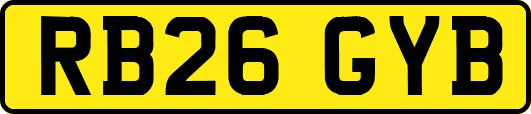RB26GYB