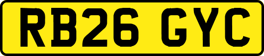 RB26GYC