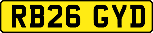 RB26GYD