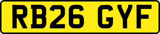 RB26GYF