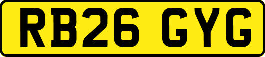 RB26GYG