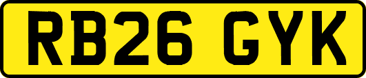 RB26GYK