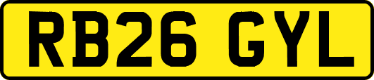 RB26GYL