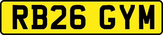 RB26GYM