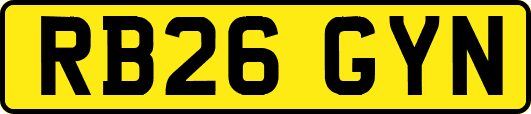 RB26GYN