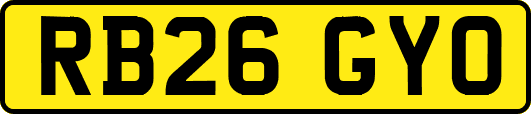 RB26GYO