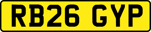 RB26GYP