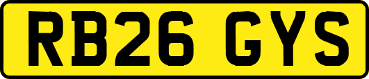 RB26GYS