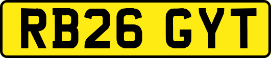 RB26GYT
