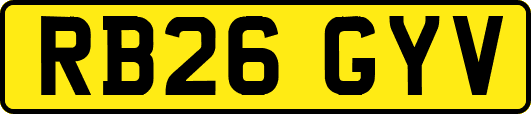 RB26GYV