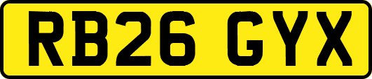 RB26GYX