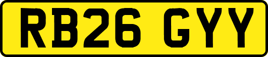 RB26GYY