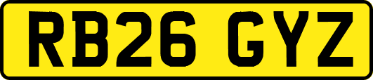 RB26GYZ