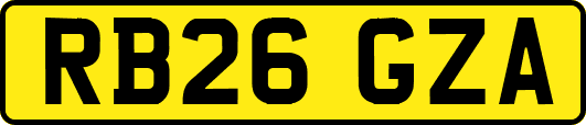 RB26GZA