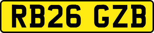 RB26GZB