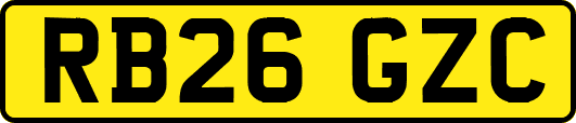 RB26GZC
