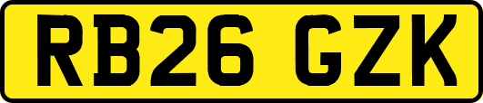 RB26GZK