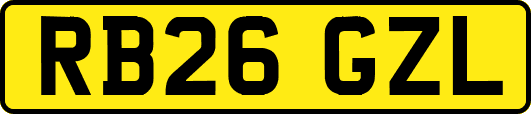 RB26GZL