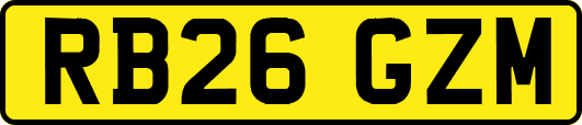 RB26GZM