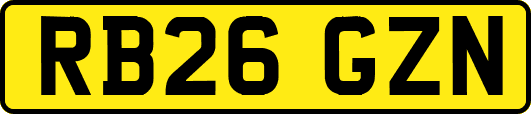 RB26GZN