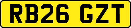 RB26GZT