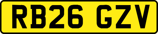 RB26GZV