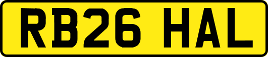 RB26HAL